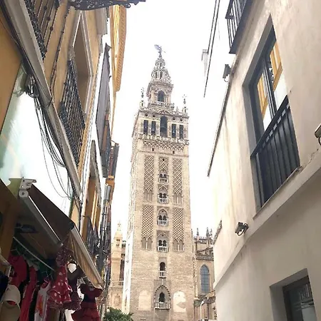 Catedral Olehousing Apartment Seville Exterior photo